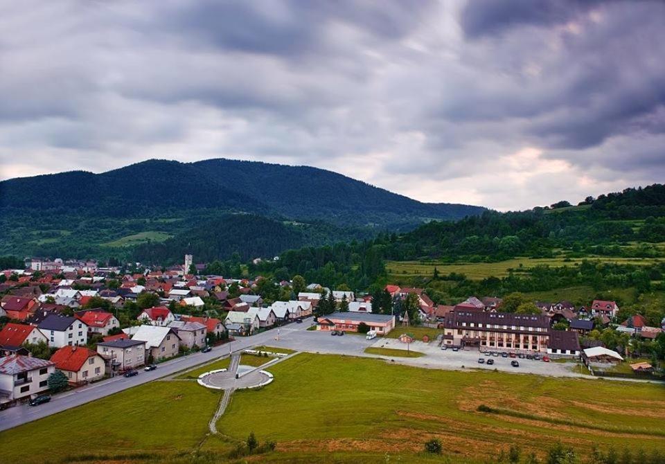 Hotel Gold Terhely Kültér fotó