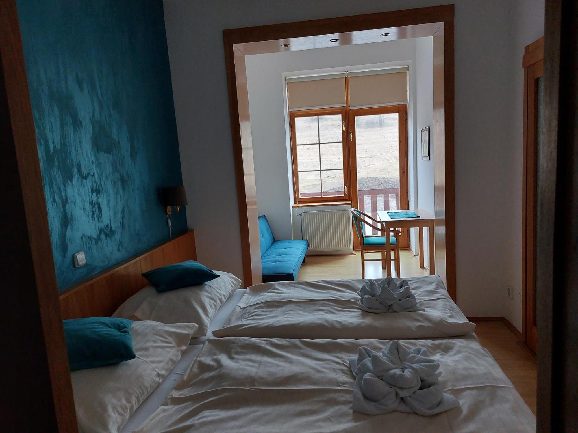 Hotel Gold Terhely Kültér fotó