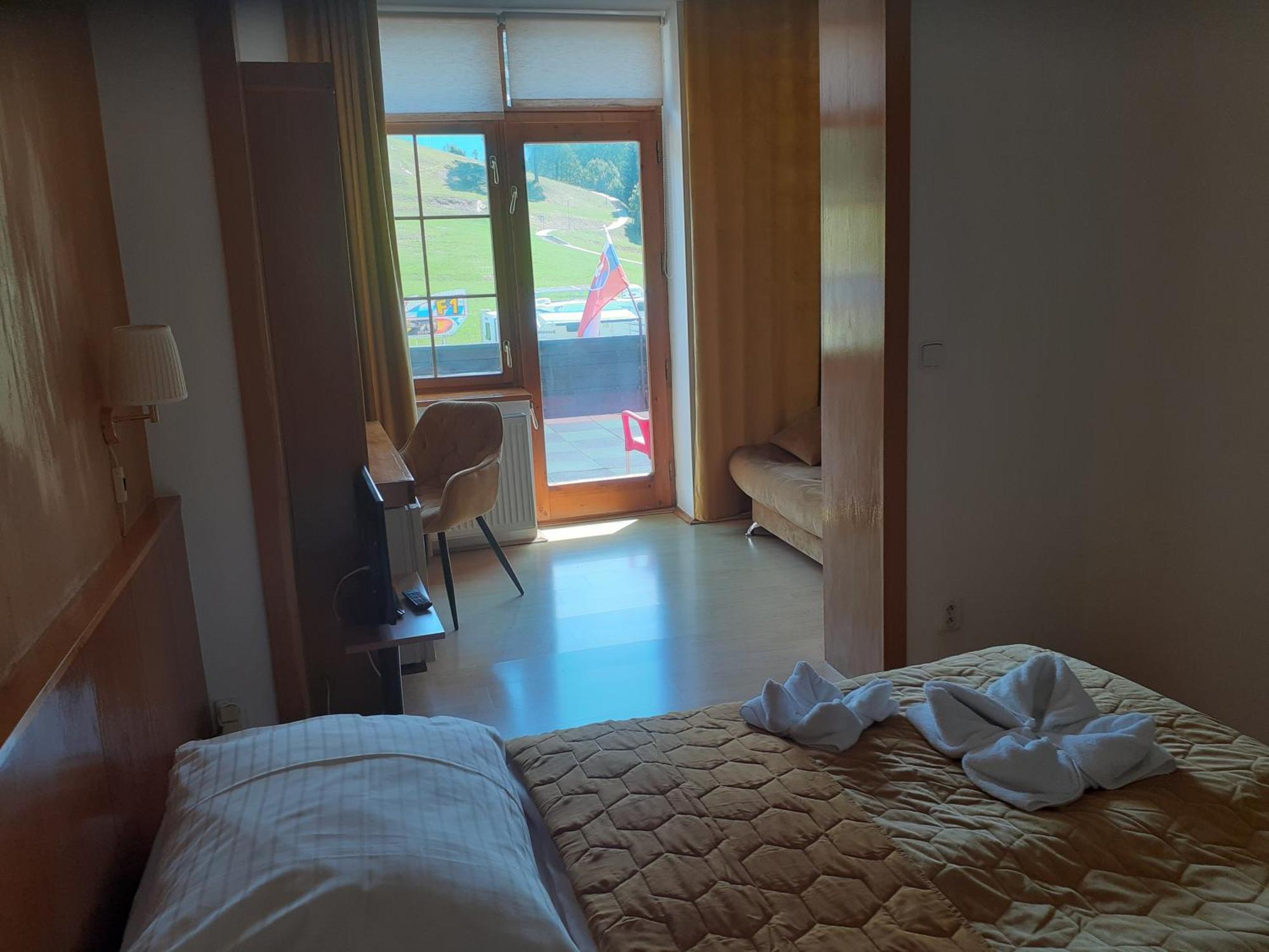 Hotel Gold Terhely Kültér fotó