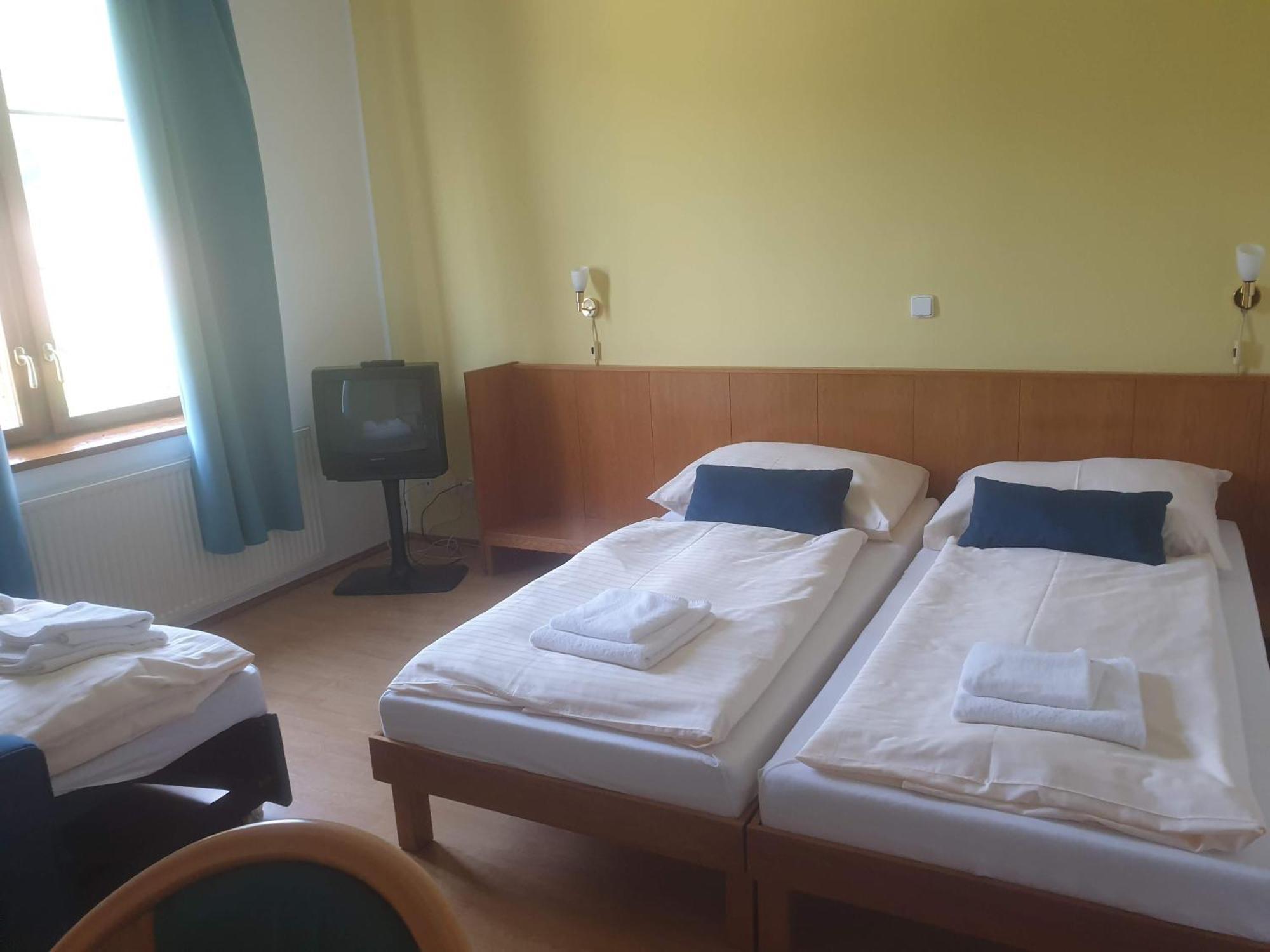 Hotel Gold Terhely Szoba fotó