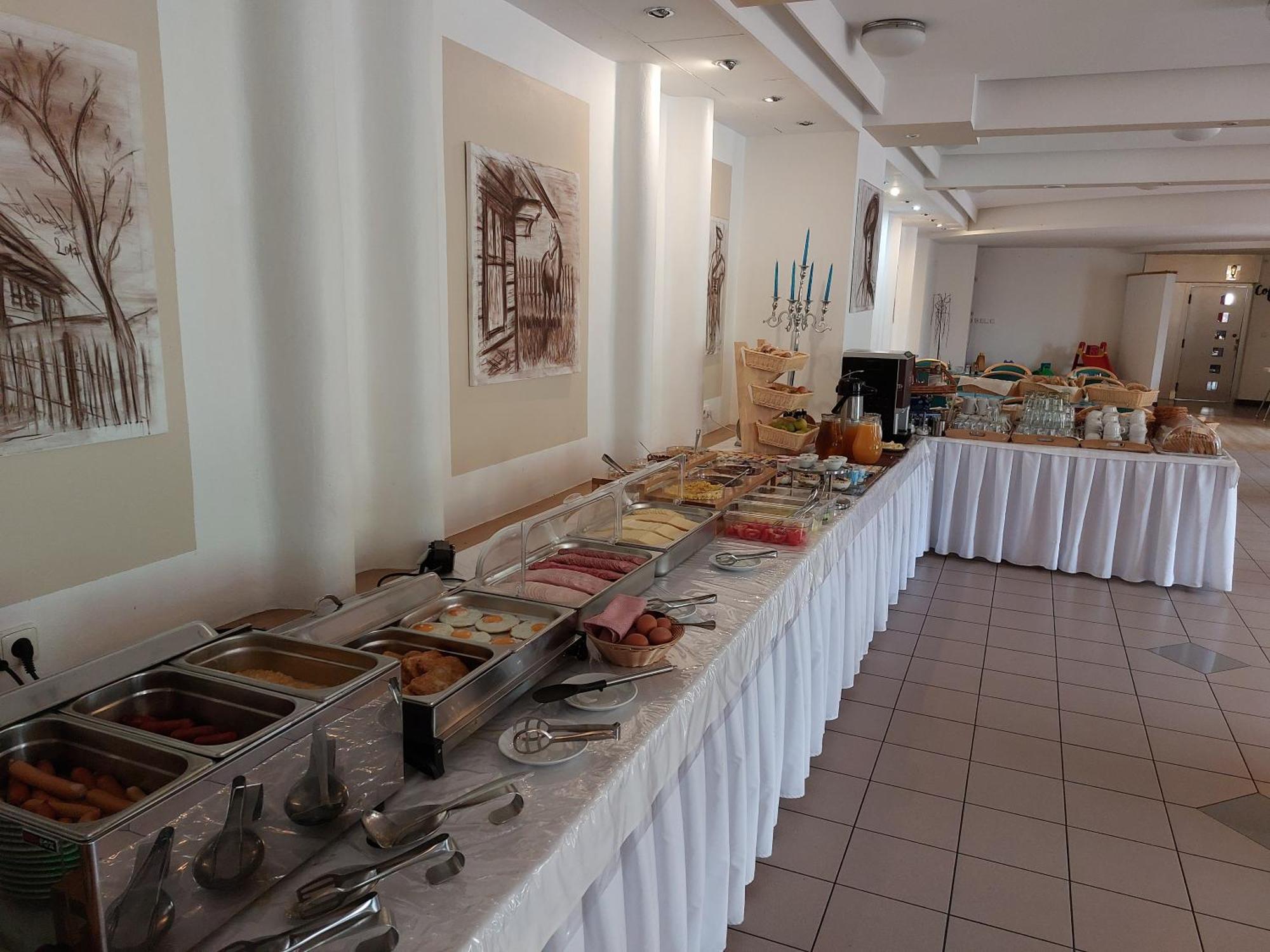 Hotel Gold Terhely Kültér fotó