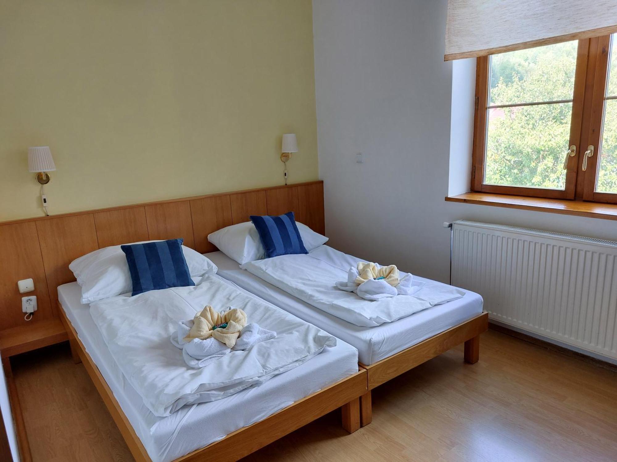 Hotel Gold Terhely Kültér fotó
