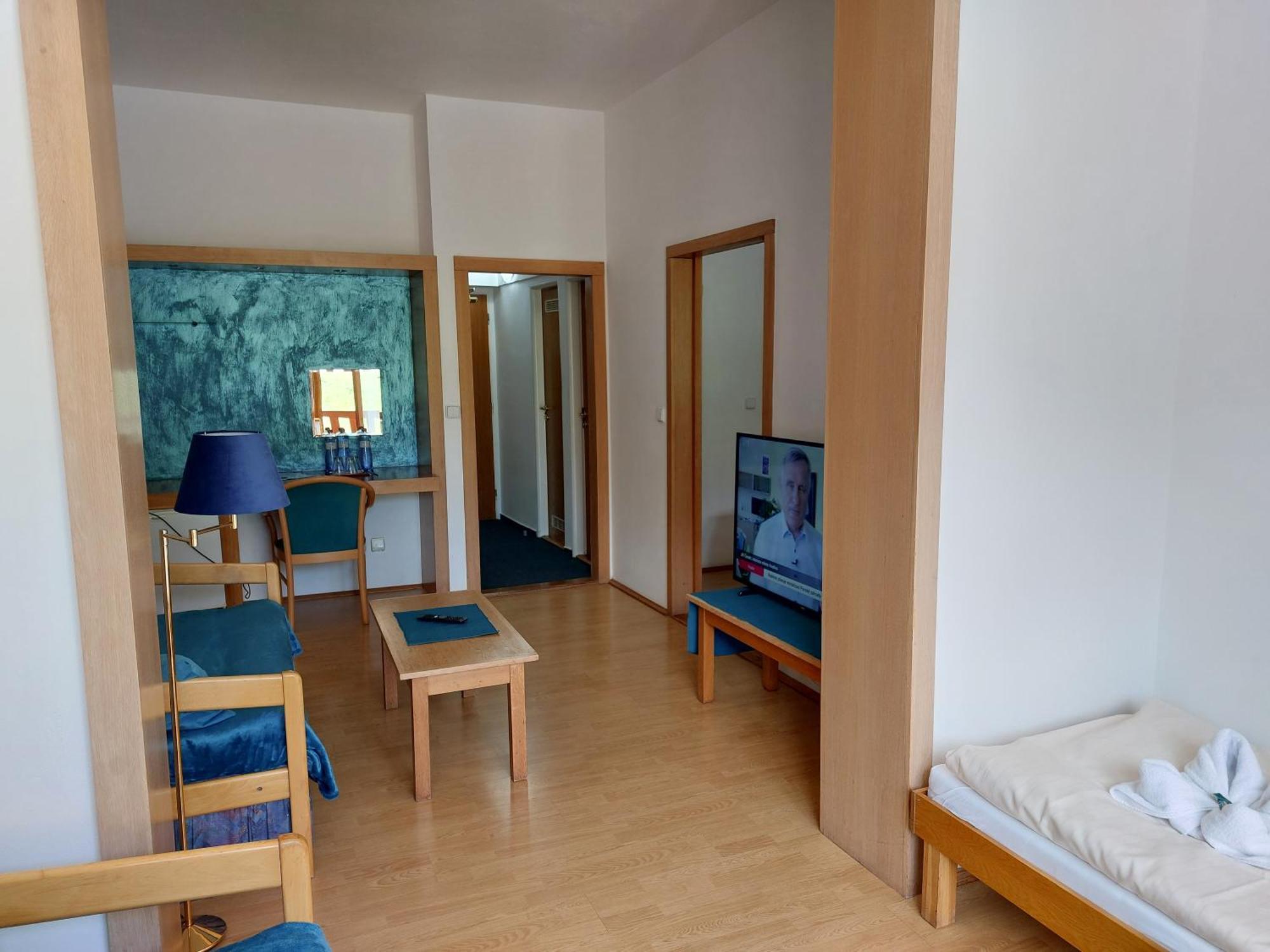 Hotel Gold Terhely Kültér fotó
