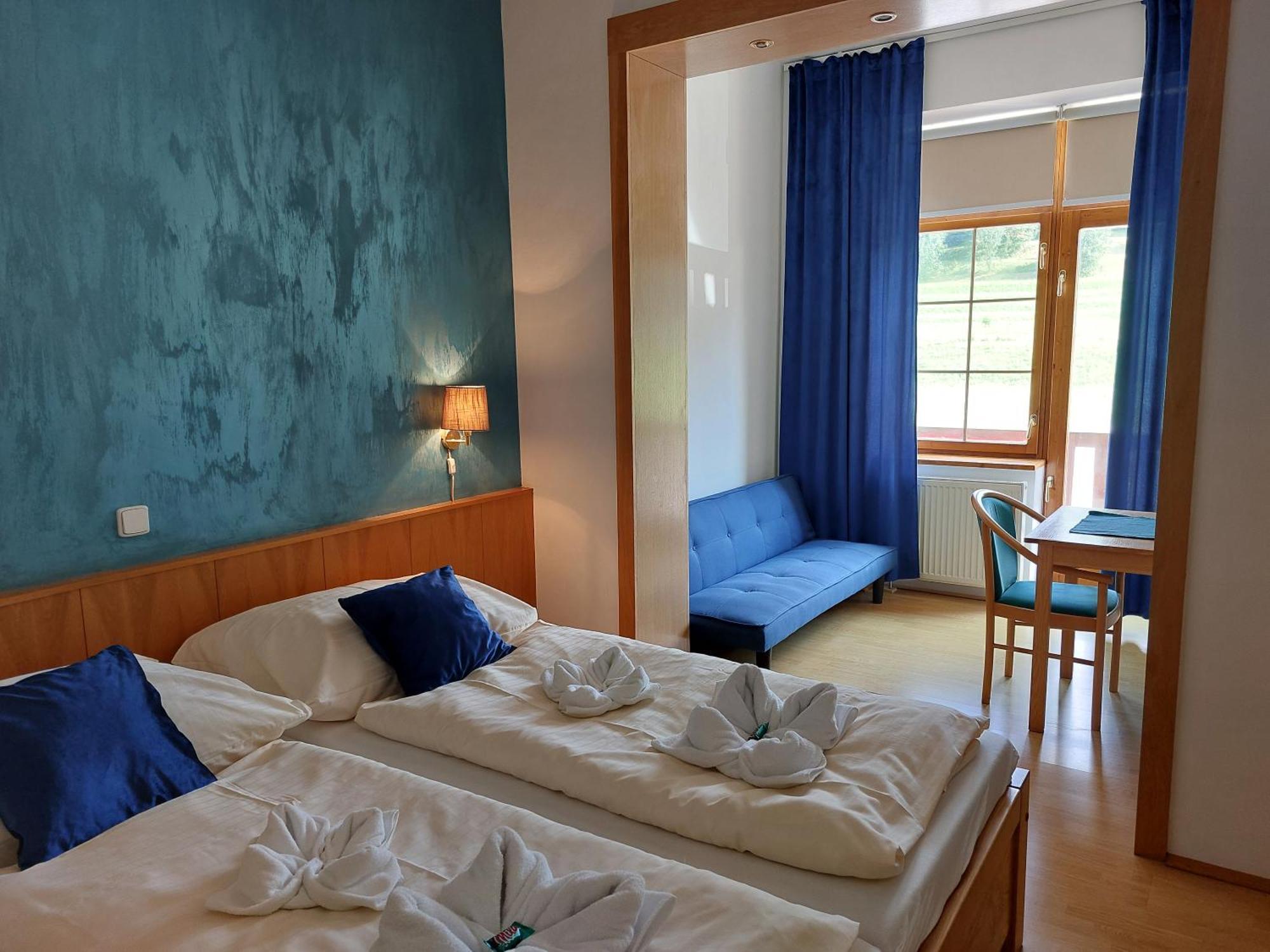 Hotel Gold Terhely Kültér fotó