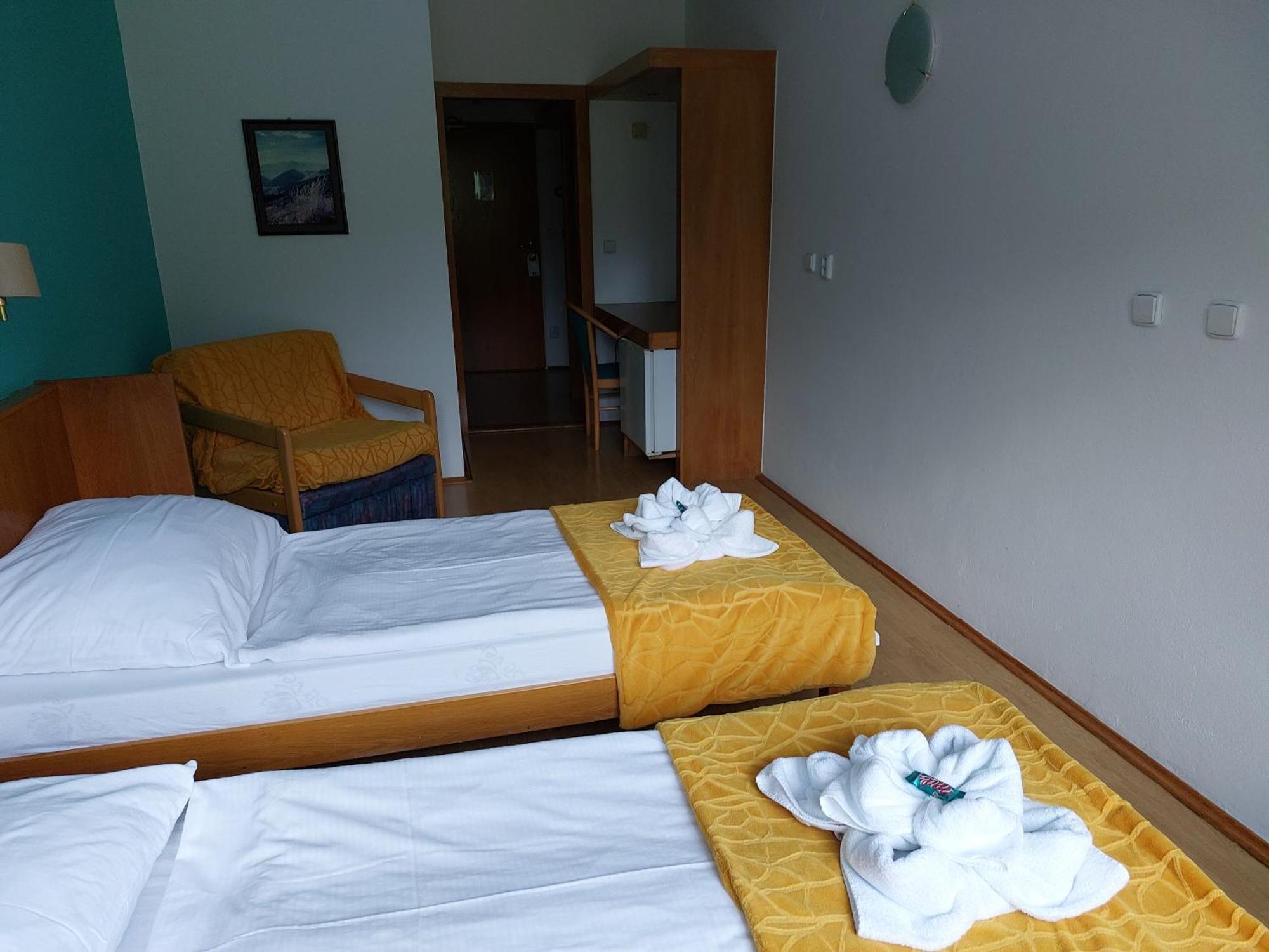 Hotel Gold Terhely Kültér fotó