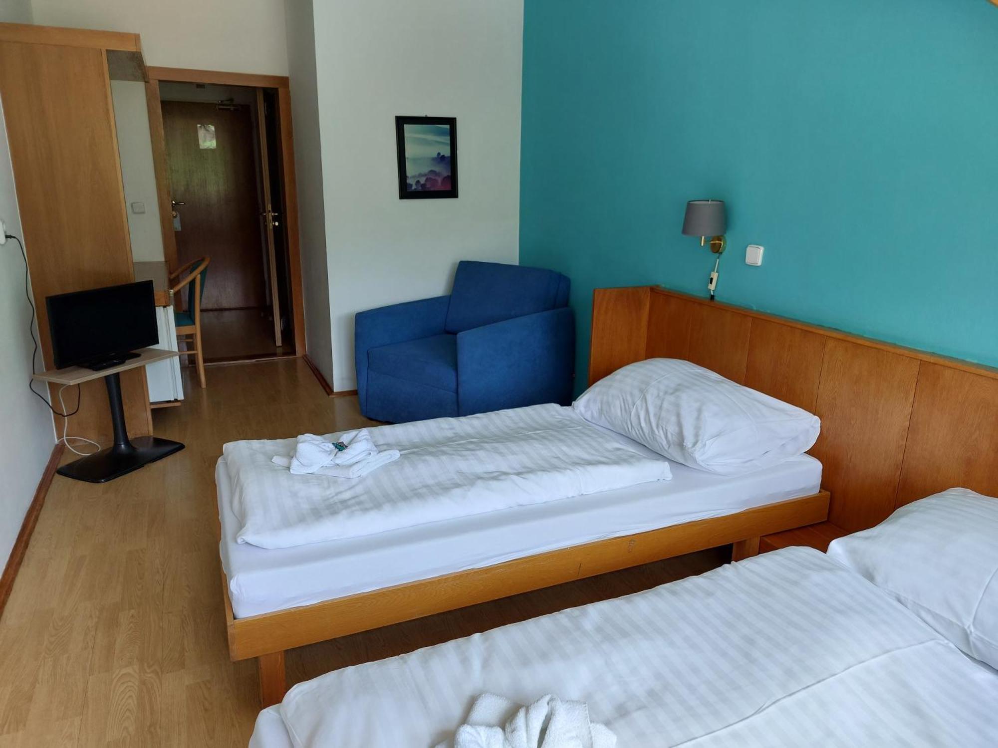 Hotel Gold Terhely Kültér fotó