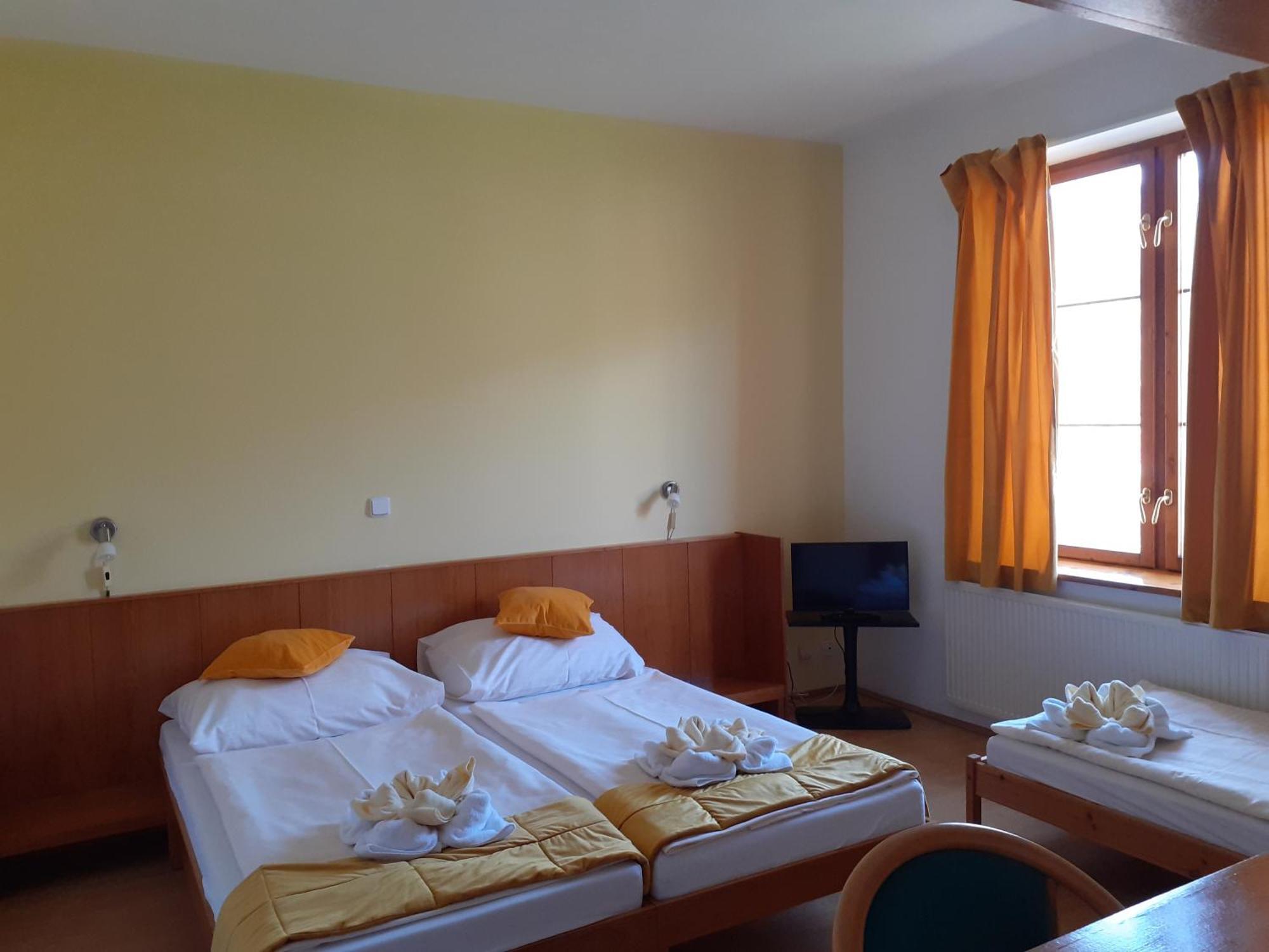 Hotel Gold Terhely Szoba fotó